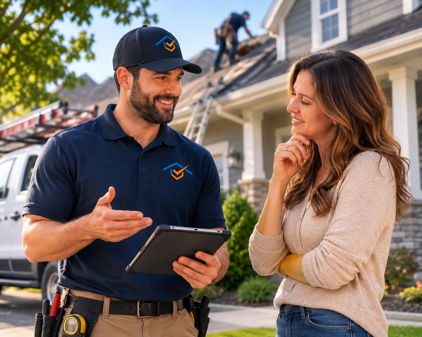 Roof Inspection FAQs in Elk Garden, WV